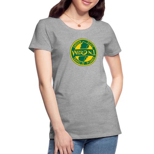 Parkway to Weirdsville - Women's Premium T-Shirt