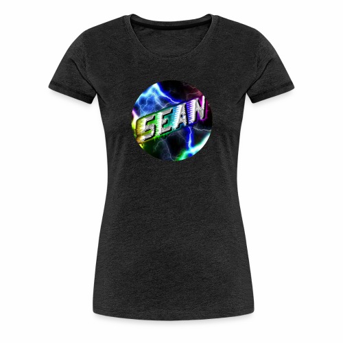 Sean Morabito YouTube Logo - Women's Premium T-Shirt