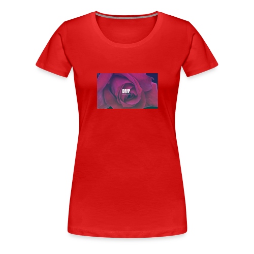 DR!P co. - Women's Premium T-Shirt