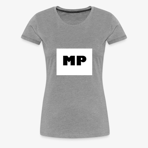 Icon MP - Women's Premium T-Shirt