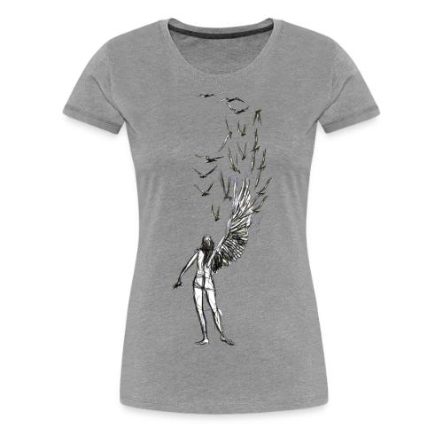 Take Flight - Women's Premium T-Shirt