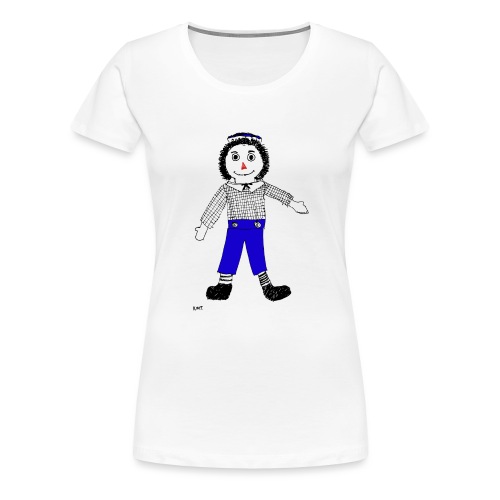 Raggedy Andy - Women's Premium T-Shirt