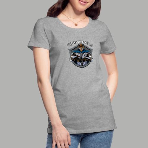 Knight - Women's Premium T-Shirt