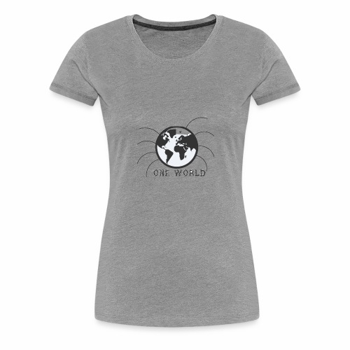 Sodena Collection - Women's Premium T-Shirt