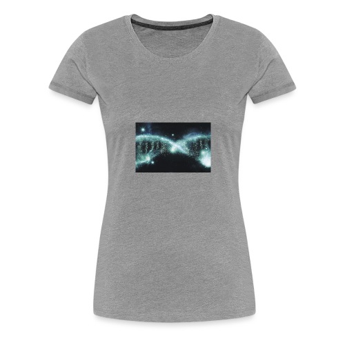 strads universe - Women's Premium T-Shirt