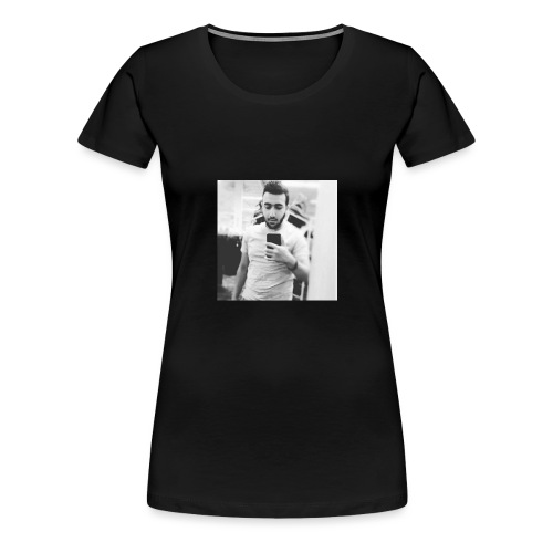 Ahmad Roza - Women's Premium T-Shirt