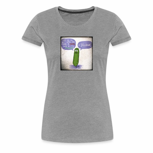 Rick and morty - Women's Premium T-Shirt
