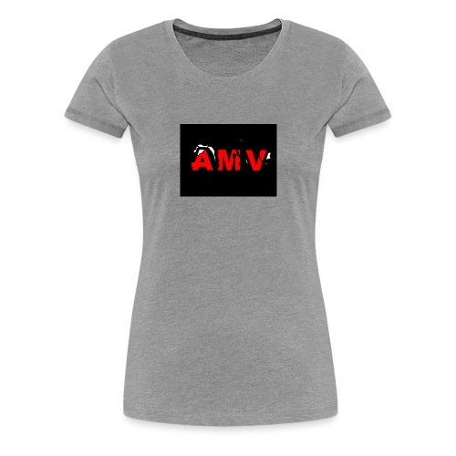 AMV - Women's Premium T-Shirt