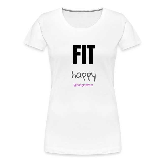 fit strong happy colour