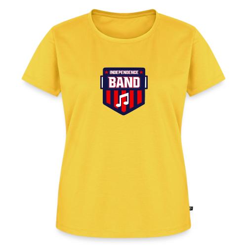 IHS Band Shield Logo - Women's Premium T-Shirt