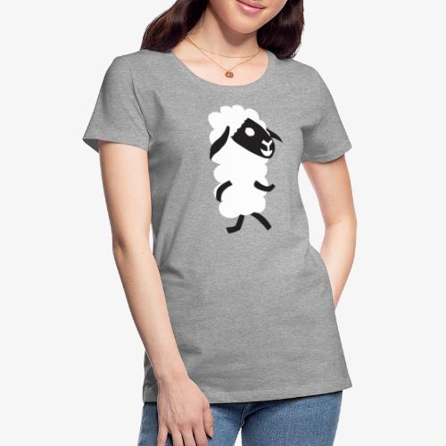 Sheep - Women's Premium T-Shirt