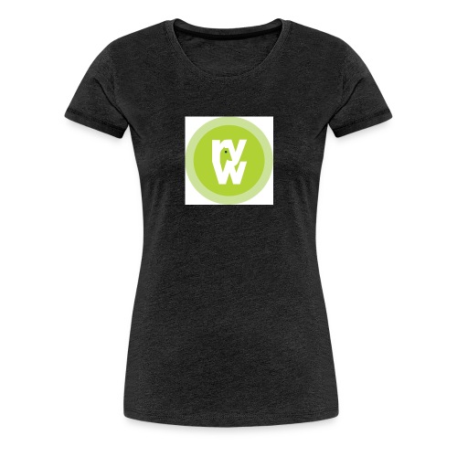 Recover Your Warrior Merch! Walk the talk! - Women's Premium T-Shirt
