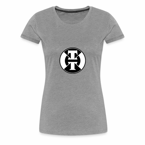 HailyTube - Women's Premium T-Shirt