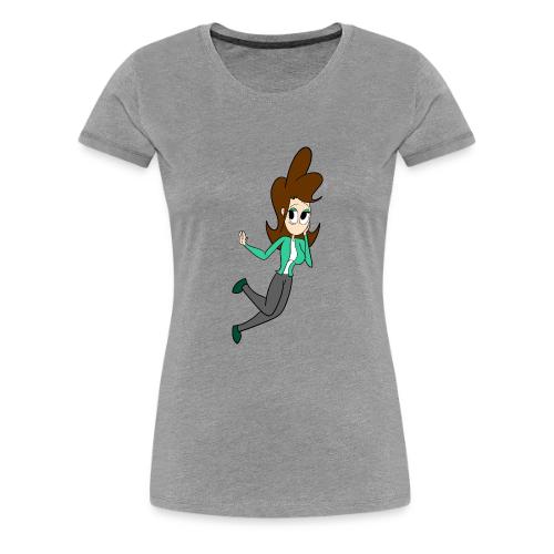 Coll - Women's Premium T-Shirt