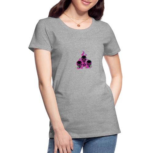 Shadowhunters19 - Women's Premium T-Shirt