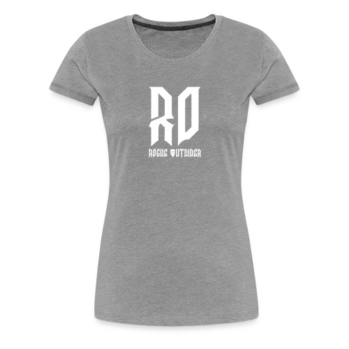 Rogue Outsider - Women's Premium T-Shirt