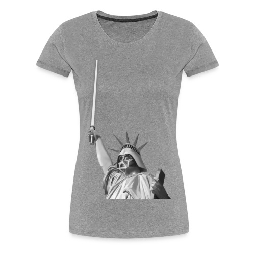 Liberty Vader - Women's Premium T-Shirt