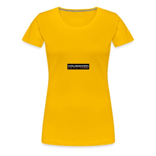 nvpkid shirt - Women's Premium T-Shirt