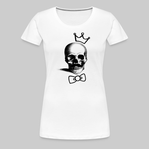 skull & icons - Women's Premium T-Shirt