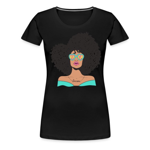 Vaca dreams - Women's Premium T-Shirt