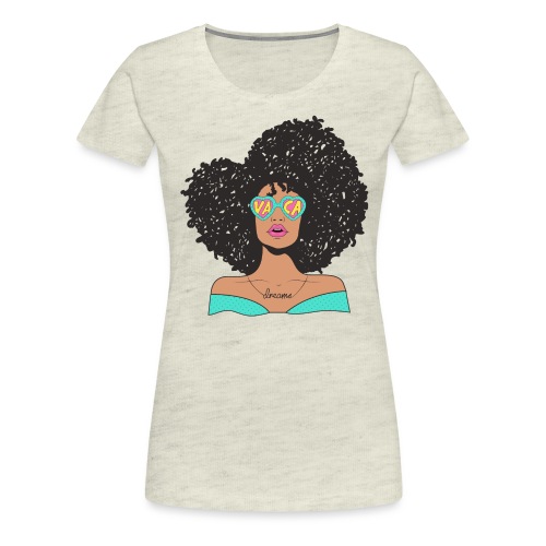 Vaca dreams - Women's Premium T-Shirt