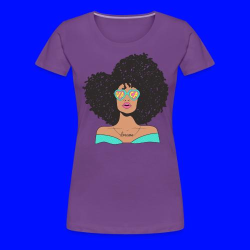 Vaca dreams - Women's Premium T-Shirt
