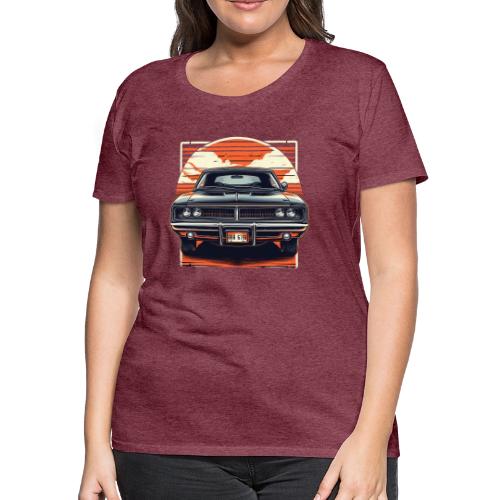 Chally - Women's Premium T-Shirt