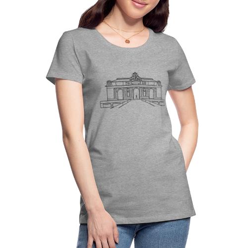 Grand Central Terminal New York - Women's Premium T-Shirt
