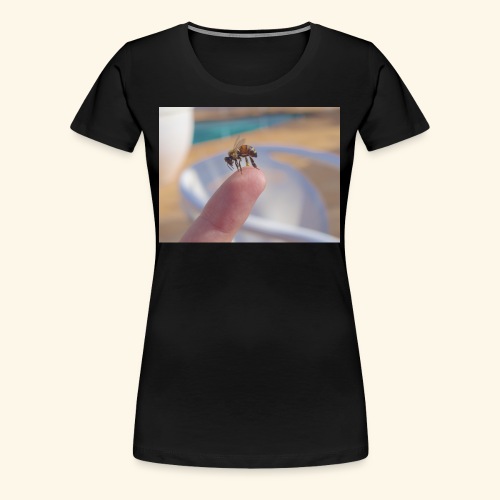 bee - Women's Premium T-Shirt
