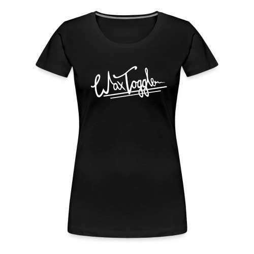 Wax Toggle - Women's Premium T-Shirt