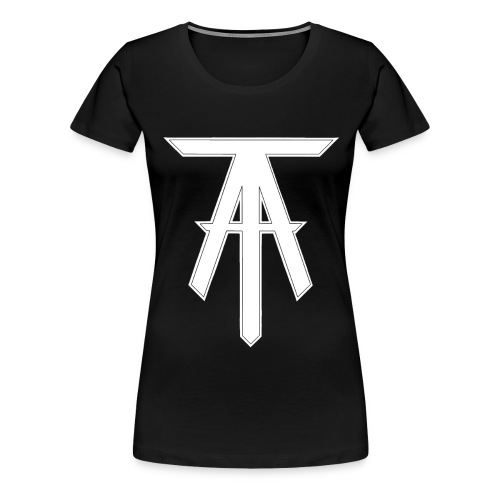 ATF Inverted png - Women's Premium T-Shirt