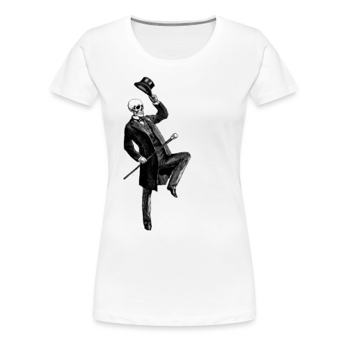 Rattlin Bone 2 - Women's Premium T-Shirt