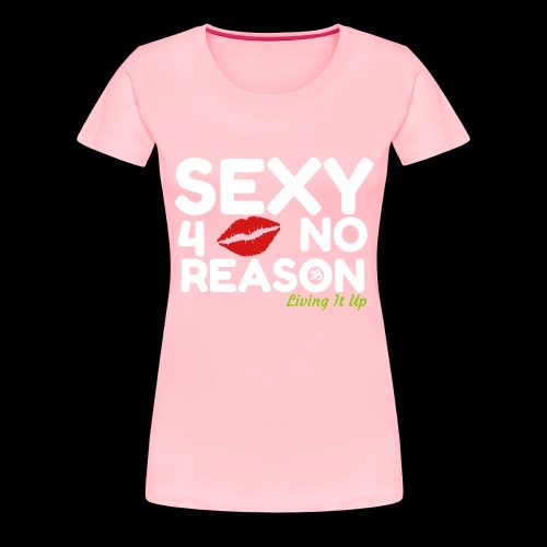 sexy2 - Women's Premium T-Shirt