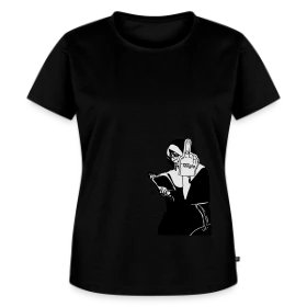 Salty Nun 2 color VG - Women's Premium T-Shirt