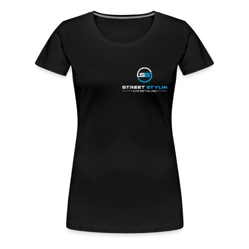 Street Stylin Car Detailing - Women's Premium T-Shirt