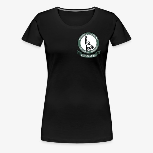 Guardia Cimarrona - Women's Premium T-Shirt