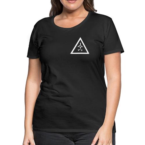 The Trios Team - Women's Premium T-Shirt