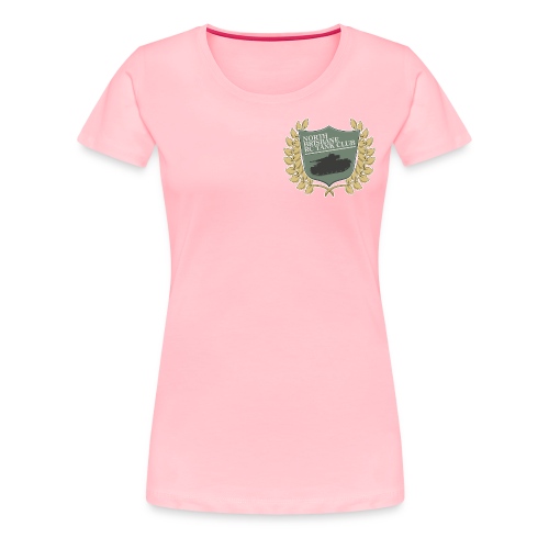 Club T Shirt - Women's Premium T-Shirt