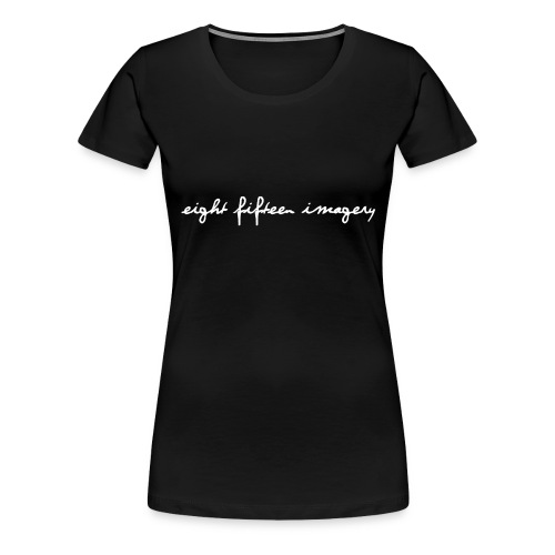 efi white - Women's Premium T-Shirt