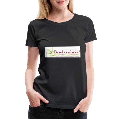 Bamboo-Fusion company - Women's Premium T-Shirt