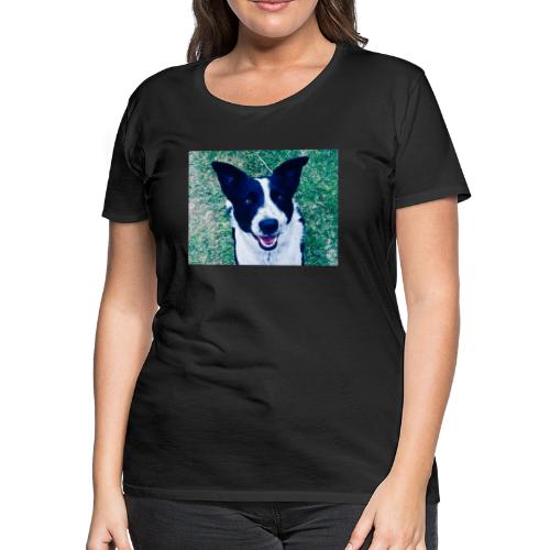 custom Boston design - Women's Premium T-Shirt