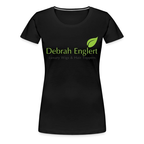 Debrah Englert - Women's Premium T-Shirt