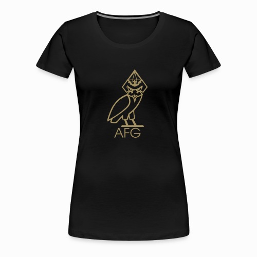 Novo Gold - Women's Premium T-Shirt