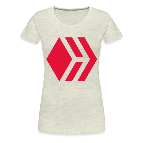 Hive logo - Women's Premium T-Shirt