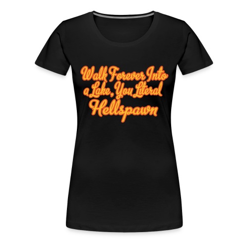 Hellspawn - Women's Premium T-Shirt