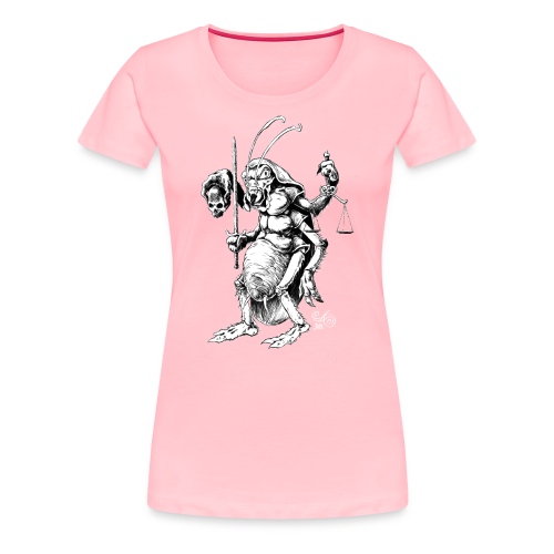 Cockroach Conservatory - Women's Premium T-Shirt