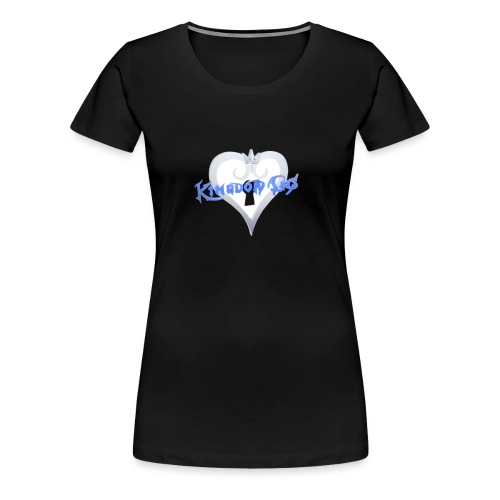 Kingdom Cats Logo - Women's Premium T-Shirt