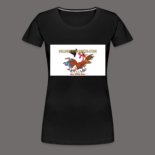 Turkey Trot Shirts - Women's Premium T-Shirt