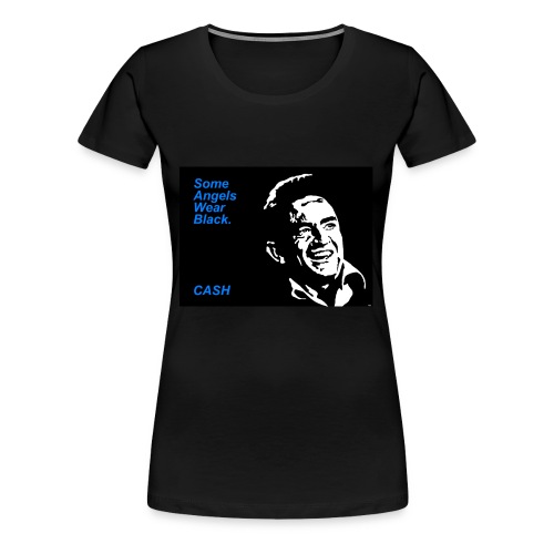 CASH - Women's Premium T-Shirt