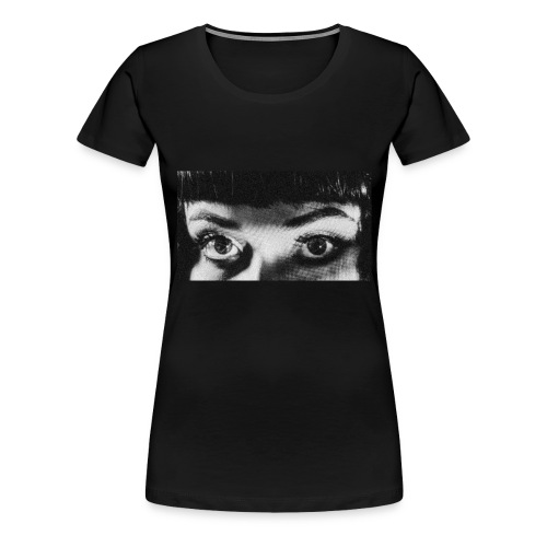 Alina's Eyes - Women's Premium T-Shirt